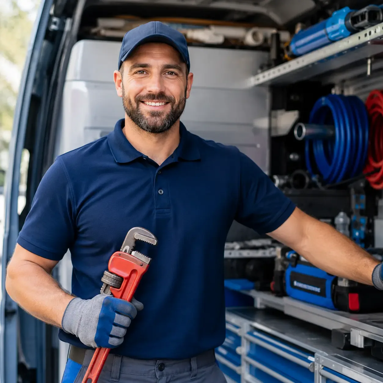 Local emergency plumbing professionals in Laurelville, OH