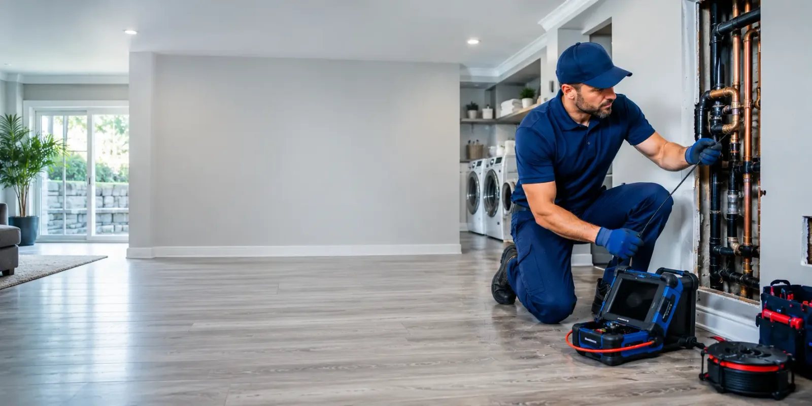 Emergency plumbing questions in Laurelville, OH