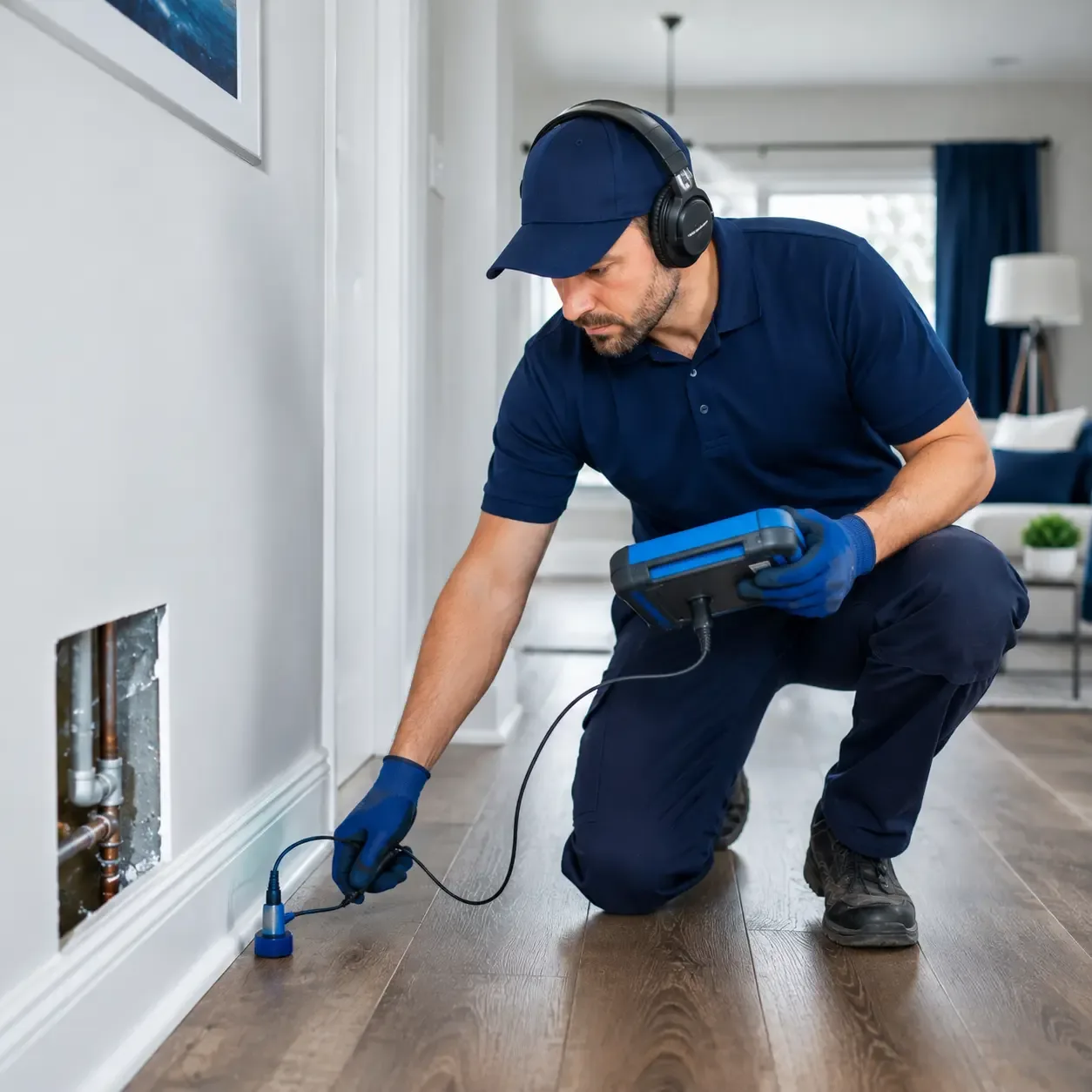 Emergency plumbing professionals serving Laurelville, OH